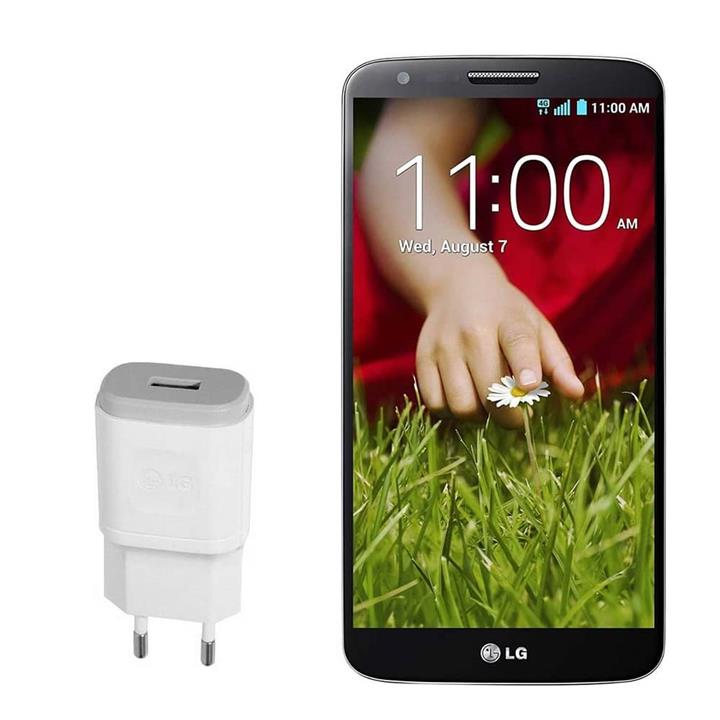 شارژر گوشی ال جی G2
